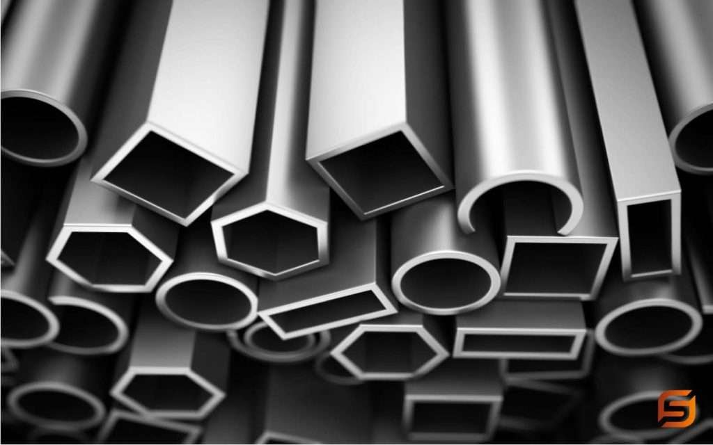 Aluminio extruido