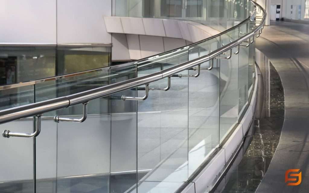 Accesorios para pasamanos